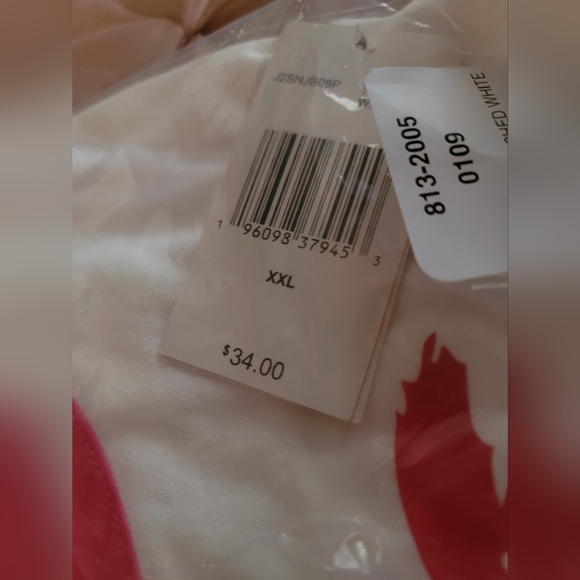 Juicy Couture cropped Crew Neck T-Shirt. Brand New 💎 - Picture 5 of 5